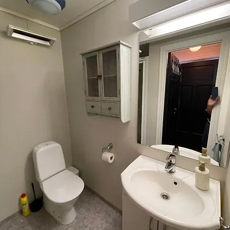 Fredelig Leilighet Ved Ona Fyr Apartment