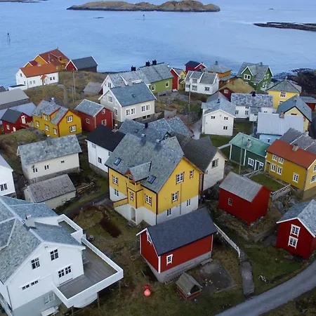 Fredelig Leilighet Ved Ona Fyr Ålesund
