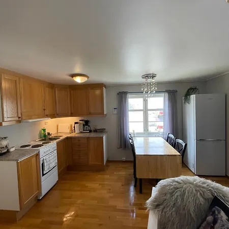 Apartment Fredelig Leilighet Ved Ona Fyr Alesund